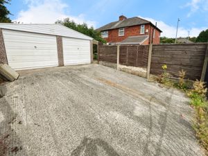 Garage- click for photo gallery